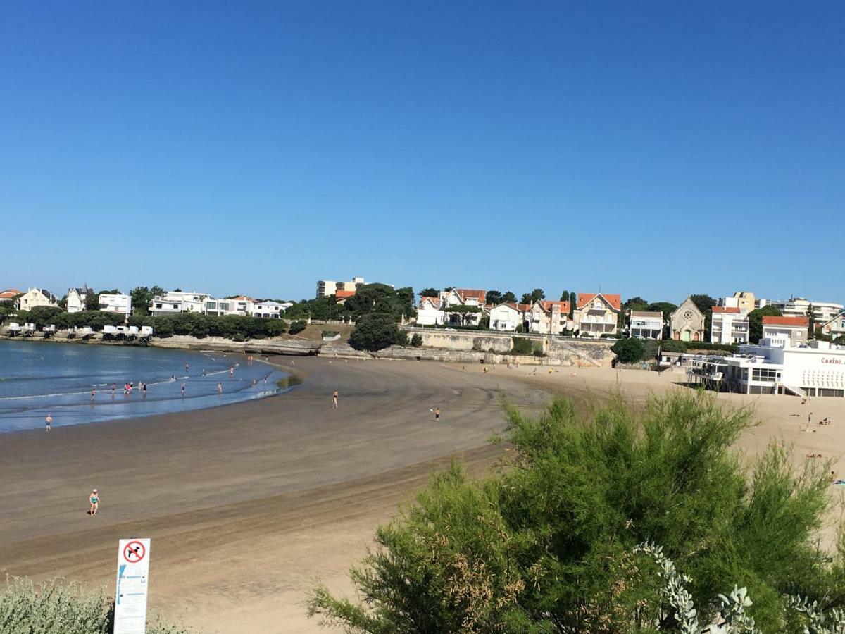 Residence Parc De Pontaillac Vaux-sur-Mer Zewnętrze zdjęcie