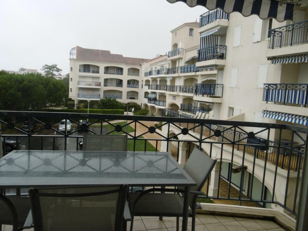 Residence Parc De Pontaillac Vaux-sur-Mer Zewnętrze zdjęcie
